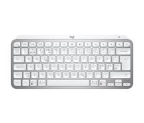 LOGITECH MX KEYS MINI FOR BUSINESS PALE GREY - PAN - NORDIC WRLS