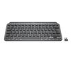 LOGITECH MX KEYS MINI FOR BUSINESS GRAPHITE - PAN - NORDIC WRLS (920-010604)