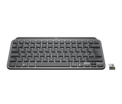 LOGITECH MX KEYS MINI FOR BUSINESS GRAPHITE - PAN - NORDIC WRLS (920-010604)