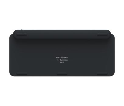 LOGITECH MX KEYS MINI FOR BUSINESS GRAPHITE - PAN - NORDIC WRLS (920-010604)