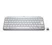 LOGITECH MX KEYS MINI FOR BUSINESS PALE GREY - PAN - NORDIC WRLS (920-010605)