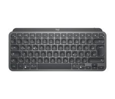 Logitech MX Keys Mini for Business - tastatur - QWERTZ - Tysk - grafitt demo