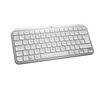 LOGITECH MX KEYS MINI FOR BUSINESS PALE GREY - PAN - NORDIC WRLS (920-010605)