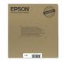 EPSON 16 Multipack Easy Mail Packaging - 4-pack - svart, gul, cyan, magenta - original - box - bläckpatron - för WorkForce WF-2010, 2510, 2520, 2530, 2540, 2630, 2650, 2660, 2750, 2760