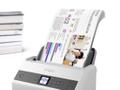 EPSON WorkForce DS-970 Document scanner Contact Image Sensor CIS Duplex A4 600x600dpi 85ppm ADF 100sheets 9000scans/ d USB 3.0 (B11B251401)