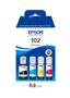 EPSON Ink/102 EcoTank 4-colour Multipack