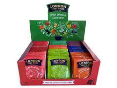LONDON Te LONDON urter 8 fruktsmaker (80)