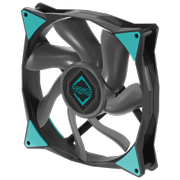 Iceberg Interactive IceGALE Xtra - 140mm  Black