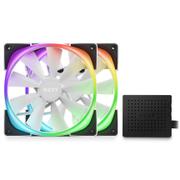 NZXT Aer RGB 2 - 140mm Twin Starter Pack White