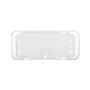 DELTACO Nintendo Switch OLED 7" Transparent TPU cover