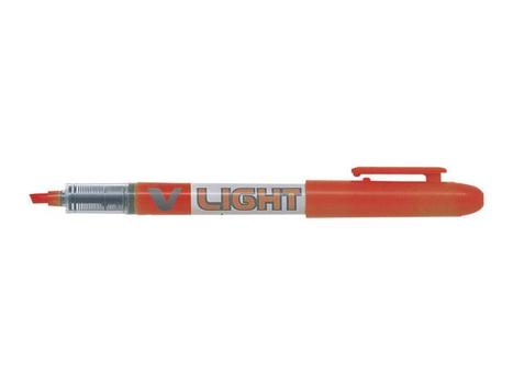 PILOT Highlighter V-Liquid orange (SW-VLL-O*12)