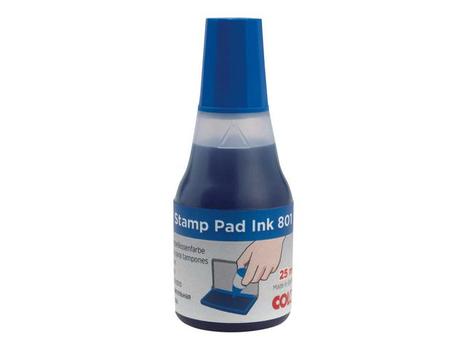 COLOP Stempelfarge COLOP 25ml blå (2) (109740)