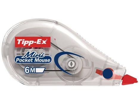 TIPP EX Korrekturroller TIPP-EX Mini PocketMouse (901817*10)