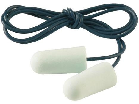 E-A-RT Ørepropper 3M Metal Detectable m/snor (ES01011A*200)