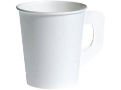 HUHTAMAKI Termobeger m/hank 17,5cl hvit (80)