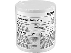 ECOLAB Blekemiddel Aquanomic Solid Oxy 1,36kg