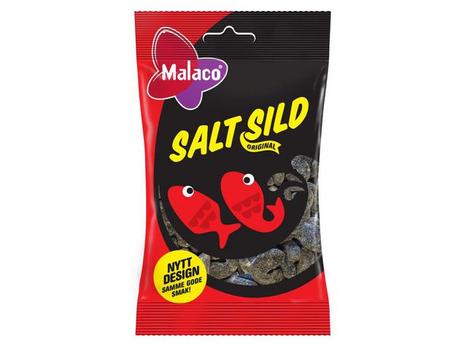 Malaco Salt Sild 100g (1005472*16)