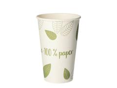 PAPSTAR Termobeger PURE Zero 30cl (50)