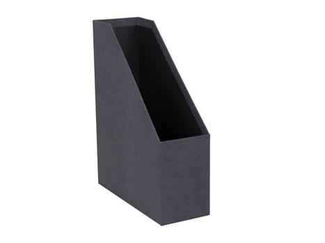 Bigso Box Tidsskriftsamler BIGSO Viktoria sort (9411C6839)