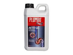 PLUMBO Avløpsåpner PLUMBO Proff Aktiv Gel 2,5L