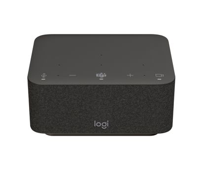 LOGITECH LOGI DOCK - GRAPHITE - N/A - TEAMS EMEA ACCS (986-000020)