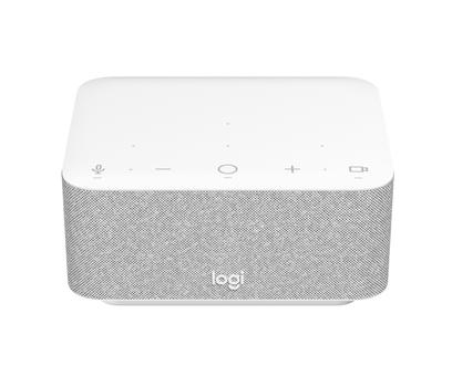 LOGITECH LOGI DOCK - WHITE - N/A - UC EMEA ACCS (986-000030)