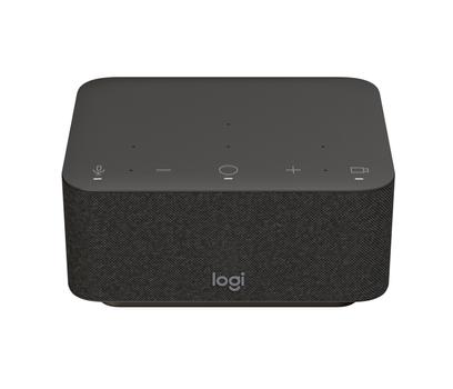 LOGITECH LOGI DOCK - GRAPHITE - N/A - UC EMEA ACCS (986-000024)