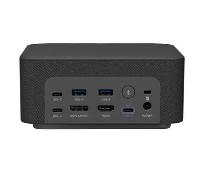 LOGITECH LOGI DOCK - GRAPHITE - N/A - UC EMEA ACCS (986-000024)