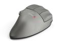 CONTOUR DESIGN CONTOUR Mouse Large Left Grey Metal Wireless