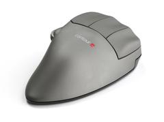 CONTOUR DESIGN CONTOUR Mouse Large Left Grey Metal Wireless