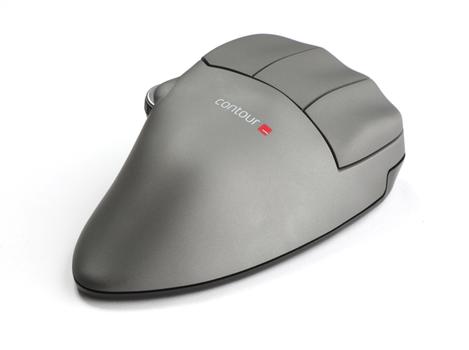 CONTOUR DESIGN Mouse Large For Left Hand (CMO-GM-L-L-WL)