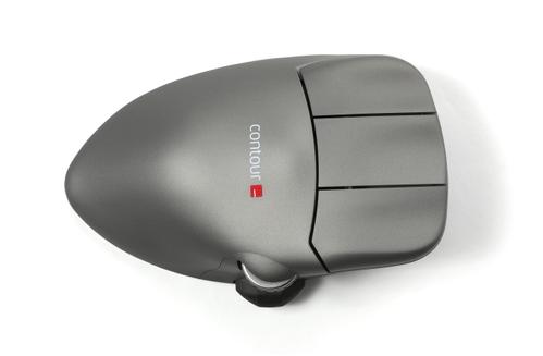 CONTOUR DESIGN Mouse Large For Left Hand (CMO-GM-L-L-WL)