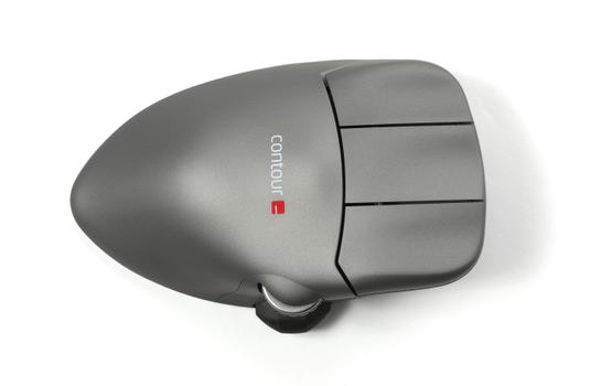 CONTOUR DESIGN Mouse Large For Left Hand (CMO-GM-L-L-WL)