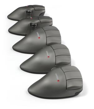 CONTOUR DESIGN Mouse Large For Left Hand (CMO-GM-L-L-WL)