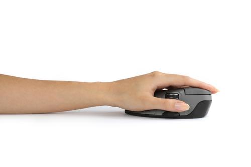 CONTOUR DESIGN Mouse Large For Left Hand (CMO-GM-L-L-WL)