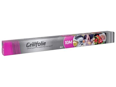 ABENA Aluminiumsfolie ABENA 40cmx10m 15my (10308)