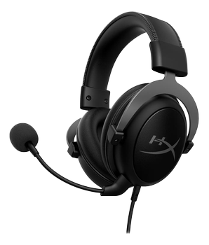 HyperX HX CLOUD II GUNMETAL KHX-HSCP- (4P5L9AA)