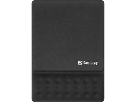 SANDBERG Memory Foam Mousepad Square (520-38)