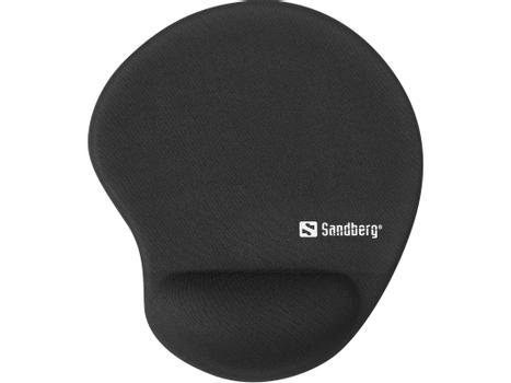 SANDBERG Gel Mousepad Wrist Rest BULK (820-98)