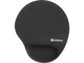 SANDBERG Memory Foam Mousepad Round