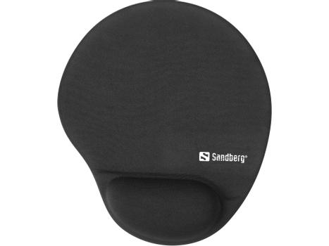 SANDBERG Memory Foam Mousepad Round (520-37)