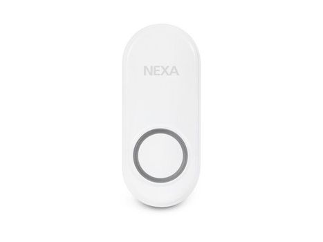 NEXA Push Button doorbell IP44 (18353)