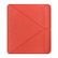 KOBO Libra 2 SleepCover Fodral (röd) Flipfodral med stativfunktion för Libra 2