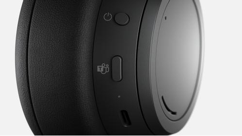 MICROSOFT SURFACE HEADPHONES 2+ EAR PADS BLACK NORDIC ACCS (8SD-00007)