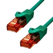 ProXtend CAT6 U/UTP CU LSZH Ethernet Cable Green 50cm (6UTP-005GR)