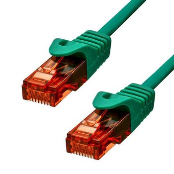 ProXtend CAT6 U/UTP CU LSZH Ethernet  (6UTP-0075GR)