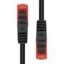 ProXtend CAT6 U/UTP CU LSZH Ethernet Cable Black 1.5m (6UTP-015B)