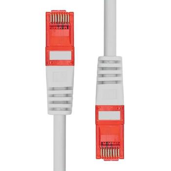 ProXtend CAT6 U/UTP CU LSZH Ethernet Cable Grey 2m (6UTP-02G)