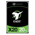 SEAGATE Enterprise Exos X20 Internal 