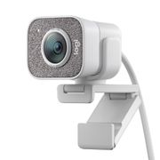 LOGITECH StreamCam 60fps USB3.2 Gen1 1920 x 1080 Resolution Webcam Off White